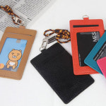 사원증 케이스 가죽 명찰 : 지디컴퍼니