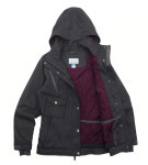 h8309 여성 95 후드 집업 점퍼 컬럼비아 구제모은 : 구제모은 gujemoeun