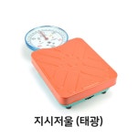 지시 저울 (태광) 60kg 눈금 중량 무게 평면 측정기 : 레시피팜
