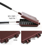 키친아트 2368JT / 대우 / 어반 와플 샌드위치 메이커 스넥 쿠커 토스트 그릴 브런치 간식 집콕요리 누룽지 오징어 감자와플 인절미와플 / 국산... 