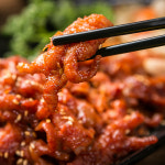 매운 양념 무뼈 닭발 국내산 600g : 당당곳간