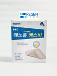 레노폼 에스비  2mm 10cm x 10cm (7cm x 7cm) 10매 폼드레싱 습윤밴드 욕창드레싱 : 리젠메디