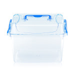 클린사육통(소) 곤충사육통 채집통 사슴벌레 장수풍뎅이 달팽이 파충류 집 사육통 : 뿔샵