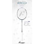 플리트 엔트리3.3-D ENTRY3.3-D 배드민턴라켓 : 스포츠팩토