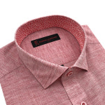 로베르따 특별판매 시원하고 구김없는 화사한 린넨 반팔 일반핏셔츠 RK28068 뉴코아창원 : 창원뉴코아