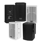 카날스 TRS-618 180W 패시브스피커 카페 매장용 공연장 강당 교회 헬스장 1통 : 인풋사운드