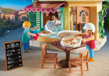 [국내배송] 플레이모빌 70336 피자가게 Pizzeria /City Life : 토이즈블라썸