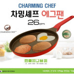 [이제이푸드스토리] 챠밍 셰프 프리미엄 계란말이 에그 후라이 팬 : 이제이 푸드스토리