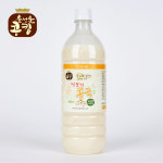 윤성순콩킹 서리태콩국500ml 1개 + 장모님콩국850ml 3개 : 콩그린식품-윤성순콩킹