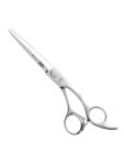 마츠카제 전문가용 미용가위 M3-58K 블런트가위 14.7cm(5.8인치) : 마츠카제