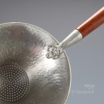 [다도 다구 차거름망] 예향원 순수 주석 거름망 E-947 : 예향원