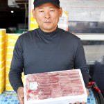 열정농부 국내산 홍어 흑산도 목포 홍어회 500g : 열정농부