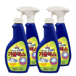 포프랑 뿌리는 거품락스 곰팡이제거 욕실청소용 2+2 살균력99.9 : 스카이코리아 국민세제