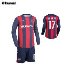 HM-1378 세트 수원FC 유니폼 2021년 : 험멜