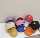 유아동 스마일 볼캡 모자 키즈 어린이 남여아 썬햇 버킷햇 데일리 아기 야구 3 4 5 6세 외출룩 봄 여름 : 닌니닌니