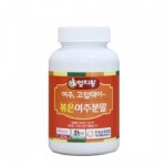 미산약초 엄지왕 볶은 여주분말 80g 1병 미산약초농장 국내산100% 본사당일발송 : smartkorea