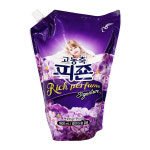 피죤 고농축 섬유유연제 리치퍼퓸 시그니처 미스틱레인 리필 1.6L 단품 : 그린팩토리