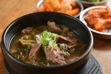 [하남 공가네 한우국밥] 한팩 900g이상 2인분 맛집택배 전국택배 맑은국밥 빨간국밥 한우곰탕 우거지 한우국밥 : 공가네 한우국밥 전문점