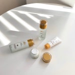 [가월 선물 박스 세트] 알로에 스네일 스킨케어 4종 set / 토너,에멀전,영양크림,핸드크림 set (2type) : 이켈