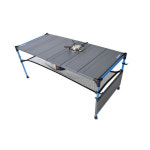 스노우라인 큐브 테이블 L6 그레이 버너플레이트 전용 행거 : 아웃도어랜드마크