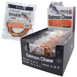 연어츄링S 1P 강아지간식 수제간식 : 네츄럴EX