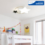 LED 스타라인 방등 50W  아이방등 키즈조명 : 데코빔