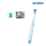 SKYDENT ORTHO 20 Soft 부드러운 교정용칫솔 소프트 작은헤드 : 스카이덴트몰