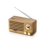 [Britz] 브리츠 BA-RAB1 Plus 레트로 블루투스 스피커 : 더그랩사운드