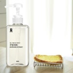 생활공작소 주방세제500ml 아크릴수세미 세트 천연성분 친환경세제 회사단체행사 : 강남판촉물