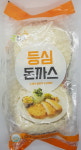 [식자재] 굿프랜즈 등심 돈까스 1.5kg(150g x 10개) x 6팩 : 한국팔도밥상