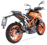 [REMUS] KTM DUKE 390 풀시스템 (카본) / 레무스 머플러 : 위바이크