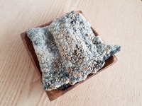 자연맛길 국산 순천 찹쌀 김부각 갈대부각 135g (튀긴부각) : 자연맛길