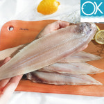 군산 박대 반건조 말린 서대 생선 구이 8미,10미 : 옥자SEA