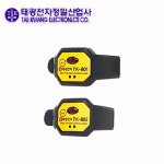 평화 [태광전자]손목형 활선 경보기(TK-801/802) : 평화인터내셔널