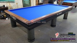 [중고] 가브리엘 쿠드롱 국제식대대 / 가브리엘 쿠드롱 대대 / 가브리엘 대대 / 가브리엘 당구대 / 중고 국제식대대 / 중고 대대  - 배송, 설치비... 