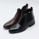 TMS950013소가죽남자앵클부츠 구두 무이 정장 남성화 키높이 남자신발 키높이구두 남자구두 정장구두 : 낙원상사10