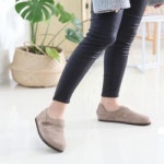 OAK106546버클 스웨이드 로퍼 FO-F9411 펌프스 블로퍼 플랫슈즈 : 낙원상사10