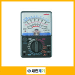 ST-507TRII 새한계기 아날로그 테스터기(특수밴드형메타) : 풍한전기상사
