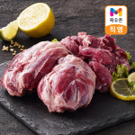 목우촌 1등급 한우 사태 덩어리 400g : 목우촌