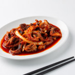 맛수러움 손질이 필요없는 간편요리 쭈꾸미볶음 1인분 밀키트 : 맛수러움