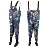 가슴장화 낚시 갯벌체험용 장화일체형 : 청용주유소