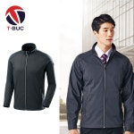 티뷰크 작업복상의 TB-1221 제전복 방진 크린룸 공장 : 가족의안전 밀리엔