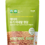애터미 유기 미네랄 원당 1kg (500g 2개) : 스타일9단