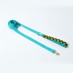 노라독 강아지 리드줄 소형견 1.7m  10가지 색상 : 오베비