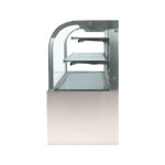 세경 냉장 쇼케이스 제과 카페 업소용 라운드 제작 상품 뒷문형 900 1200 1500 : CMS company