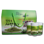 정만호새싹보리 원조새싹보리분말600g : 정만호약천지농장