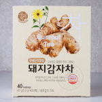 우리차 돼지감자 40 티백 : Teaman