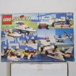 레고 6545 시스템 마을 경찰헬리콥터 lego 6545 : totoy