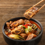 진한 참스토리 즉석국탕 찌개 19종 감자탕 도가니탕 추어탕 삼계탕 부대찌개 내장탕 미역국 해장국 : 진한식품