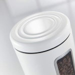 웨스코 Wesco 클래식 라인 보관 용기 2 리터 라임 그린 독일출고-558610 : 블랙프리